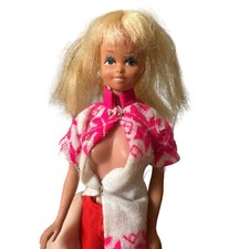 Vintage Barbie Doll Mego Corp MCMLXXII Hong Kong