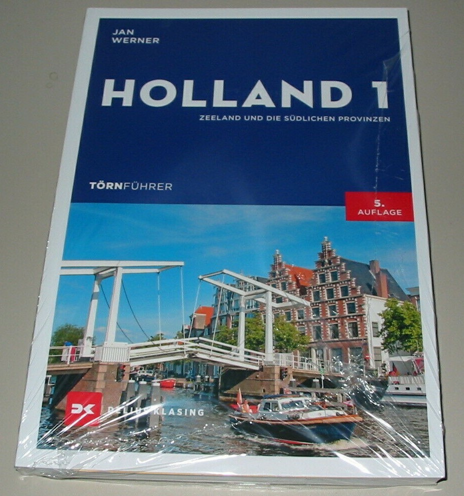 Thumbnail - Werner: Törnführer Holland Band 1