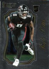 Kyle Pitts 2021 Select Football - Certified Rookies - Atlanta Falcons
