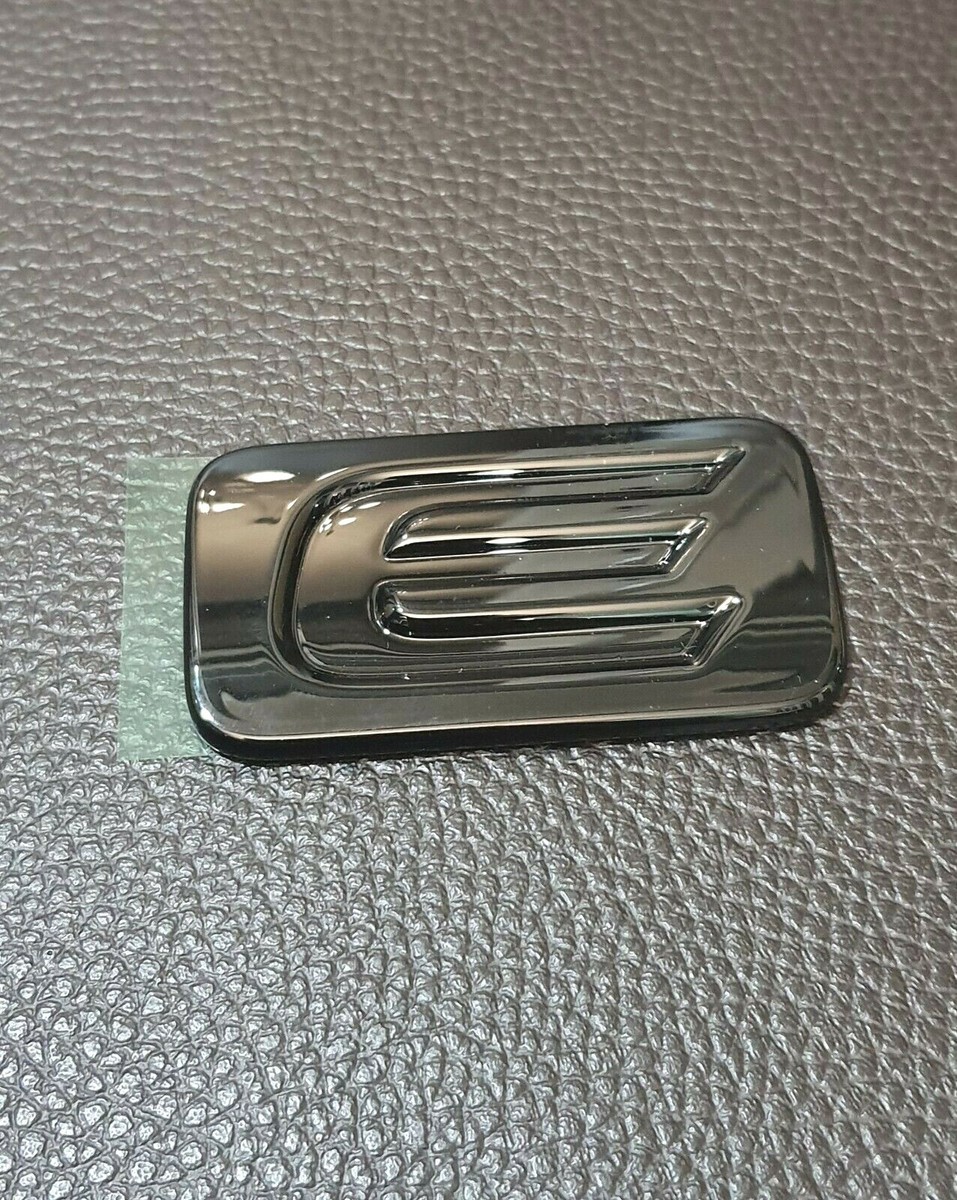 NEW E PIANO BLACK LOGO EMBLEM BADGE FOR TOYOA HILUX VIGO SR5
