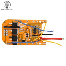 BMS 5S 21V 80A 90A 18650 Li-ion Battery Protection Circuit Charging Board Module
