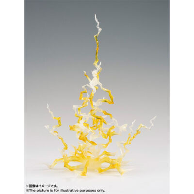 Bandai Tamashii Soul Effect Donnergelb Ver.