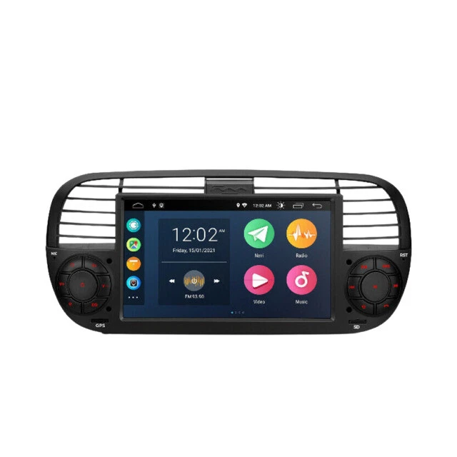 Autoradio e frontalini da auto radio XTRONS dimensione 2 DIN