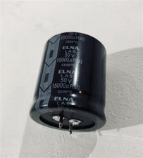Snap-In Elko Kondensator 15000µF 50V 85°C ELNA