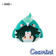 MiHoYo Official Genshin Impact Xiao 40cm Plush Doll Pillow Cushion Toy