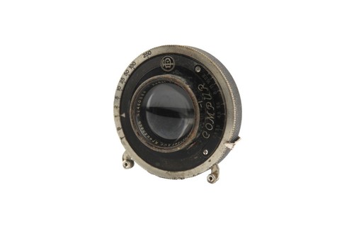 LUBITEL 166 B LOMO T-22 75mm F4.5 Twin-Lens Camera Used Return
