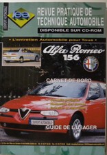 Revue technique Alfa Romeo ALFA 156