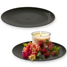 Dekoteller Kunststoff