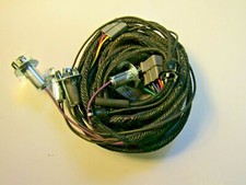 Fits 70 Duster Taillight Wiring Harness 1970 New