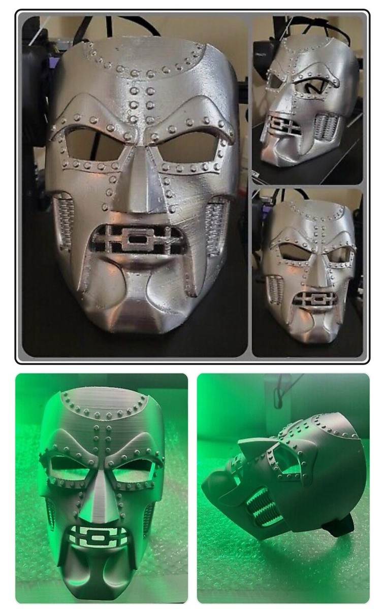 Dr Doom Mask | eBay