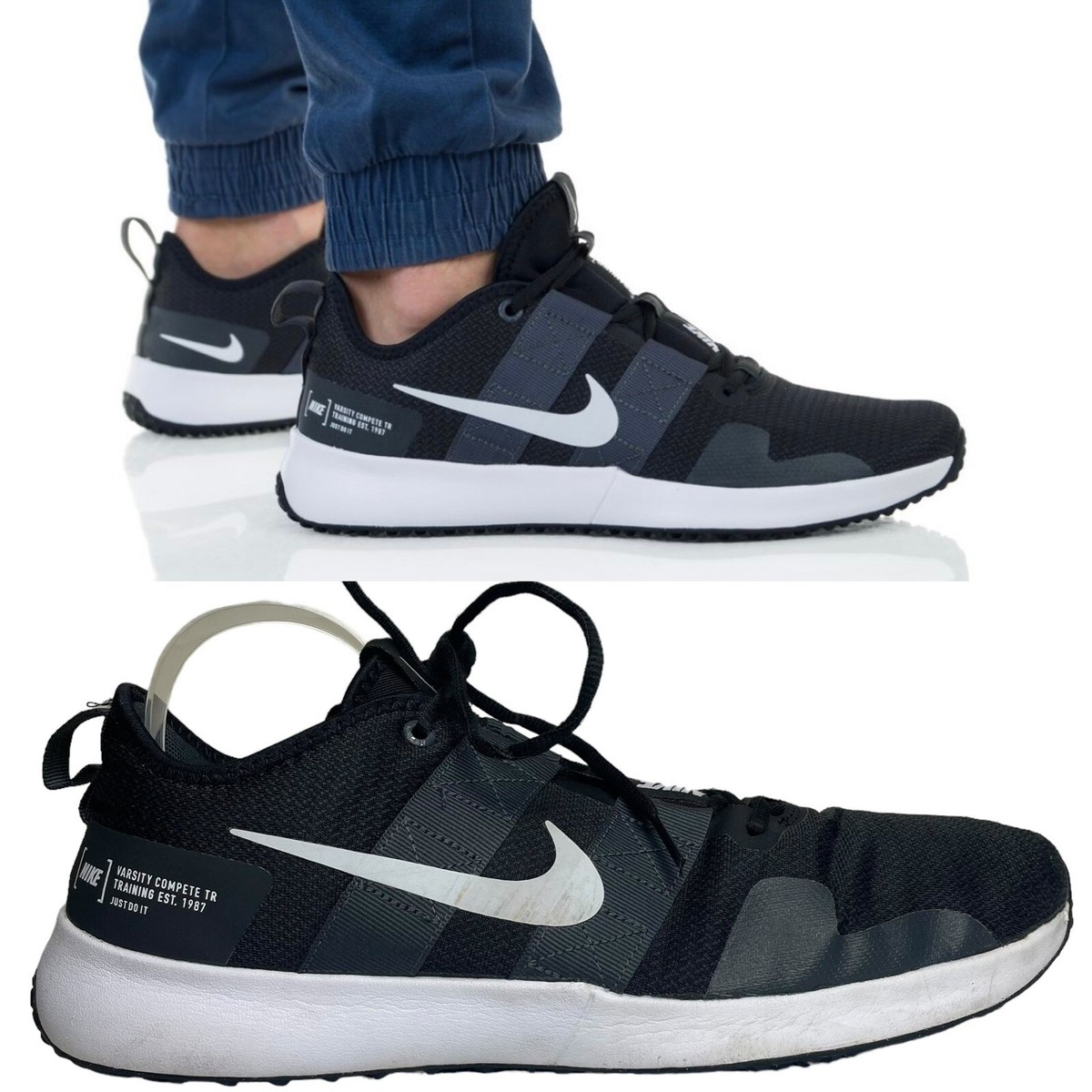 Nike Varsity Compete Womens Men's Nike Varsity Compete Tr Black