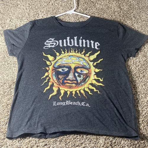sublime shirt target
