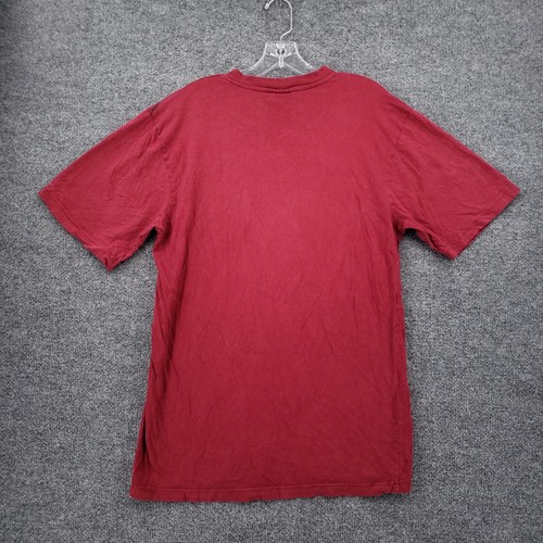 VINTAGE Southpole T Shirt Kids XL 20 Red Hip Hop Rap Skater Crew Neck Tee Y2K - Picture 2 of 18