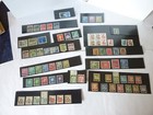 lot  ,  Briefmarken gestempelt und postfrisch ,Deutsche Bundespost