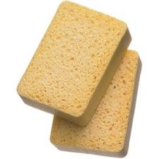 Harris Seriously Good DIY Decorating Wallpaper Hanging Cleaning Sponge - 2 Pack