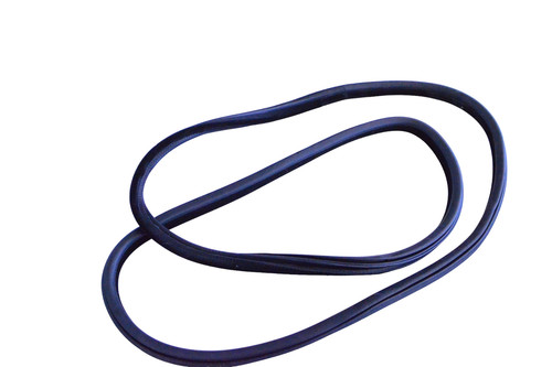 Door rubber seal