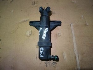 Hauptscheinwerfer Scheinwerfer rechts SWR Xenon Spritzdüse Hochdruckdüse BMW  5