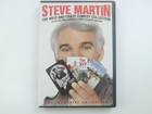 (A-6) Steve Martin: The Jerk + Lonely Guy + Dead Men Don't Wear Plaid. DVD