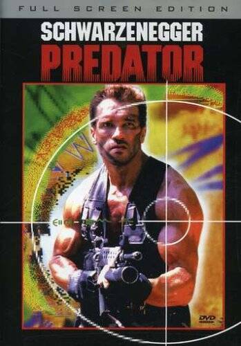 Predator - DVD - GOOD