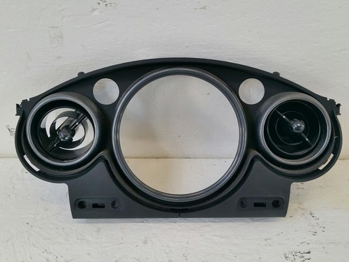 BMW Mini R50 Bj.04  Verkleidung Kombiinstrument mit Luftdüsen