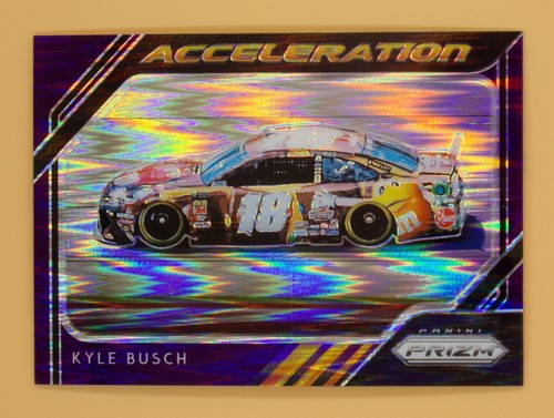 2019 Panini Prizm Purple Prizms Flash Holo Parallel - Pick Your Card - Bild 116 von 183