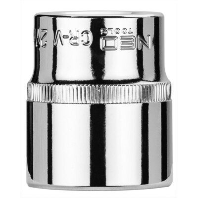 5907558402438 Nasadka sześciokątna 1/2'', 27 mm, Superlock 