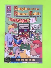 Knights of the Dinner Table #46 Vol. 2 2000 Kenzer & Company L65-256