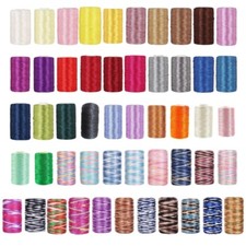 DIY Weave Hand Knitted Silk Yarn for Knitting Crochet Handmade Thread 50g