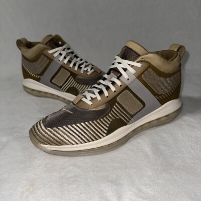 Size 10.5 - Nike John Elliott x LeBron Icon QS Parachute Beige (Preowned)