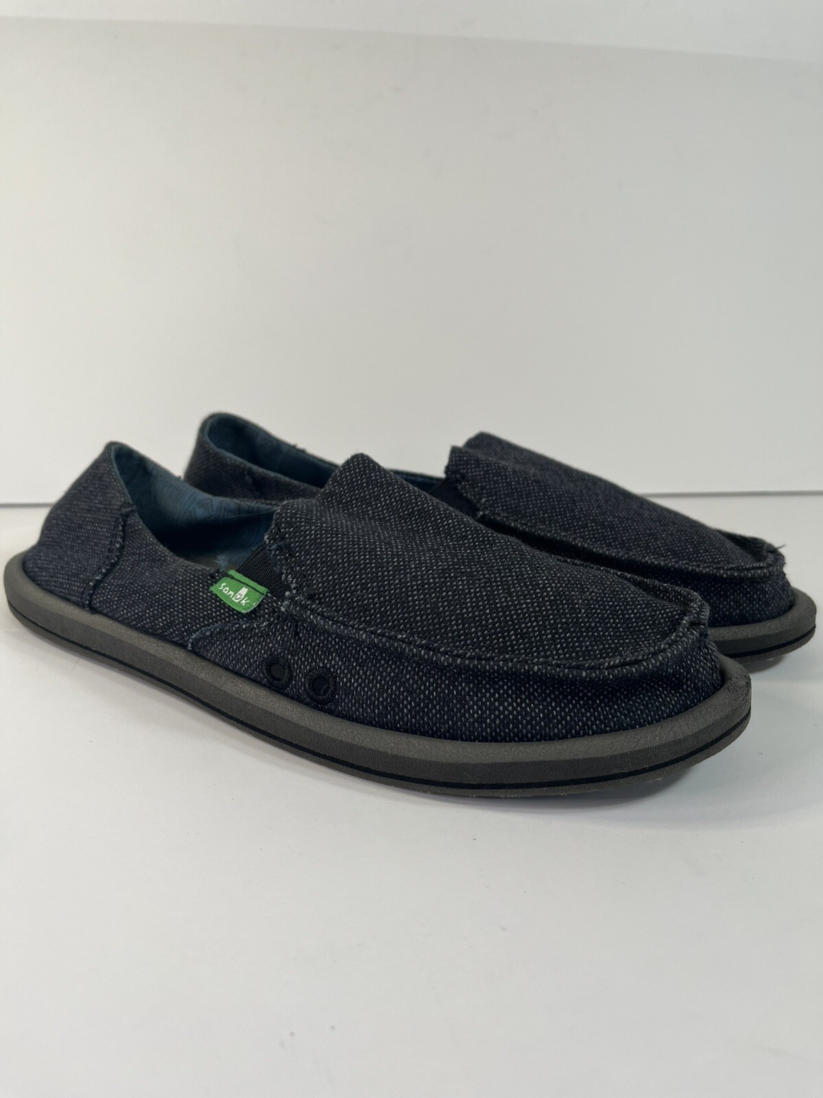 sanuk women's donna hemp loafer flat