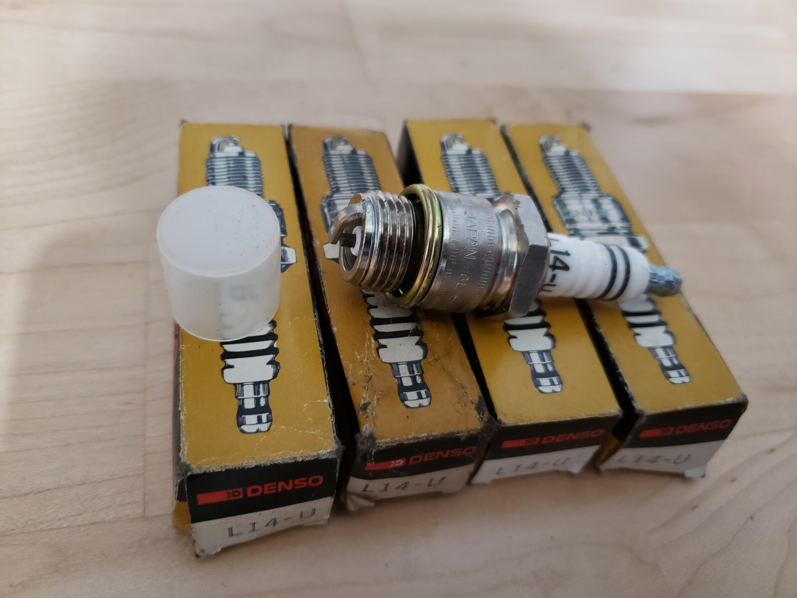 Denso L14U Alternative spark plugs