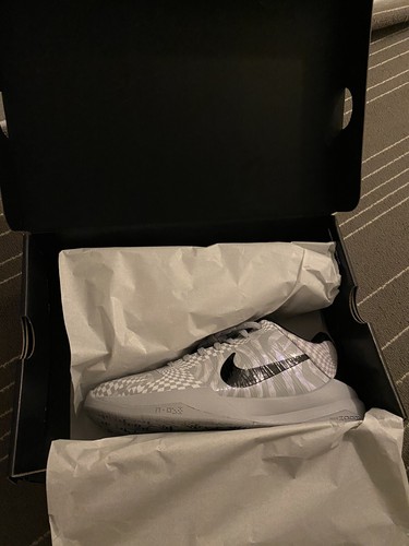 kobe 5 zebra