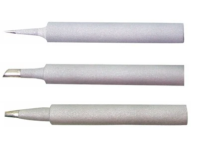 3x Mixed 48 Watt 24 Volt Spare Soldering Tips HQ Duratool Silverline Maplin Etc