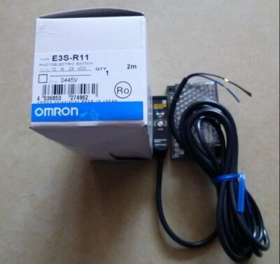 Omron E3S-R11 Photoelectric Switch New One E3SR11 Free Shipping