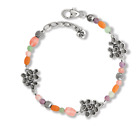 Jf0004 Msrp: $82 Nwt Brighton Everbloom Trellis Bracelet Style