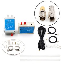 GA490 Active Loop Radio Antenna Receiving Shortwave SDR Super Receiving NHK/VOA