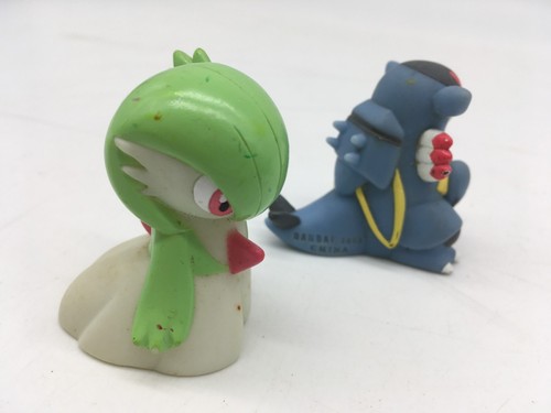 Lot 54 Pokemon Kids Finger Puppet Figure & Advanced Generation Moncolle Case - Picture 11 of 24