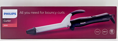 Philips BHB862/00 StyleCare Essential Lockenstab 16mm Keramik 200°C Haar Neu OVP