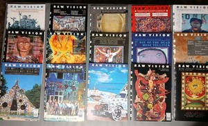 Raw Vision Magazine | eBay