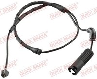 Quick Brake WS 0200 A Warnkontakt, Bremsbelagverschleiß FüR BMW