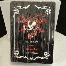 Cine Vegas 2006 New Sealed Deck of Playing Cards Made in USA