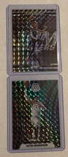 Panini NBA 2024-25 Mosaic Prizm Card Lot Victor Wembanyama Spurs 2 Cards