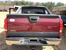 Trunk/Hatch/Tailgate Endgate Fits 03-06 AVALANCHE 1500 4564849