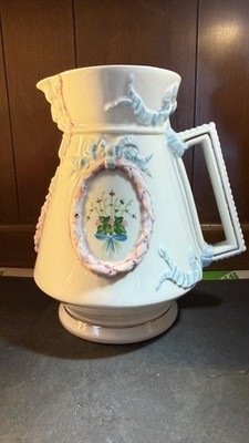 Belleek Ireland Florence Pitcher Archive Collection LE 165/850 8 