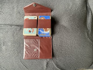 vintage playing cards 2 packs