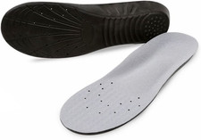 Shoe Insoles, Memory Foam Insoles, Providing Excellent Shock Absorption and Cush