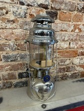 Vintage Super Petromax Rapid Kerosene Lantern...