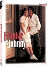 Frankie & Johnny [New Blu-ray] Australia - Import