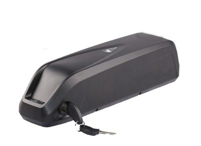 E-Bike Akku 48V 13Ah 624Wh Hailong Rahmenakku Pedelec Lithium-Ionen Battery BMS