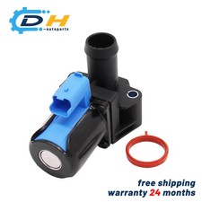 Hvac Heater Control Valve Solenoid Engine Coolant Bypass For Ford Escape 2013-16
